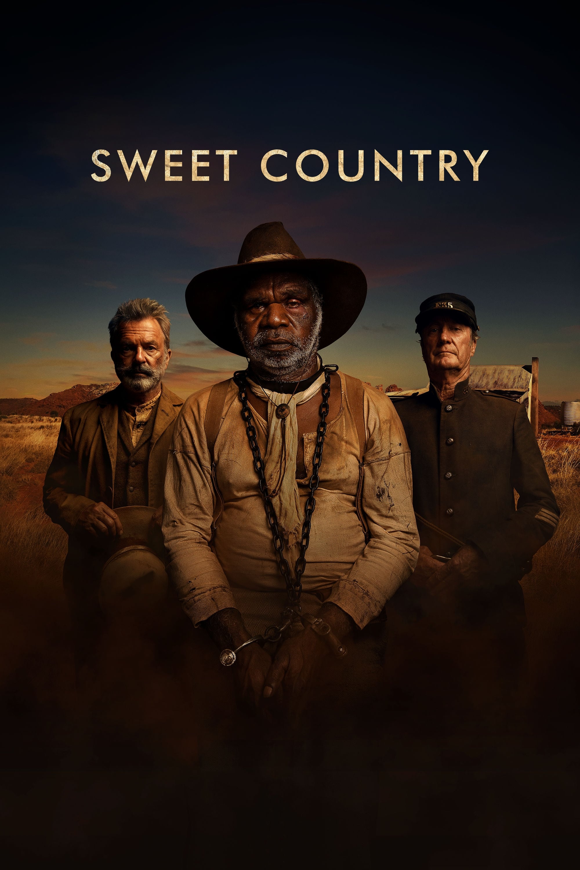 Постер Sweet Country